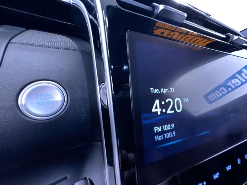 used 2024 Hyundai SANTA CRUZ car, priced at $31,900