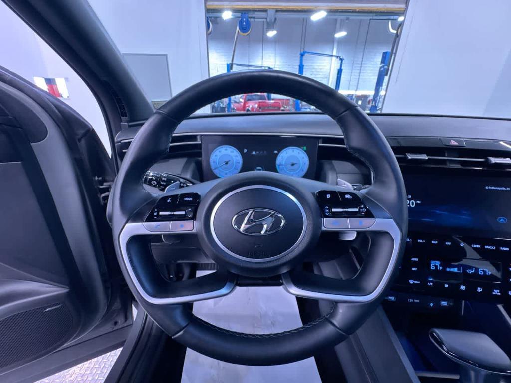 used 2024 Hyundai SANTA CRUZ car, priced at $31,900