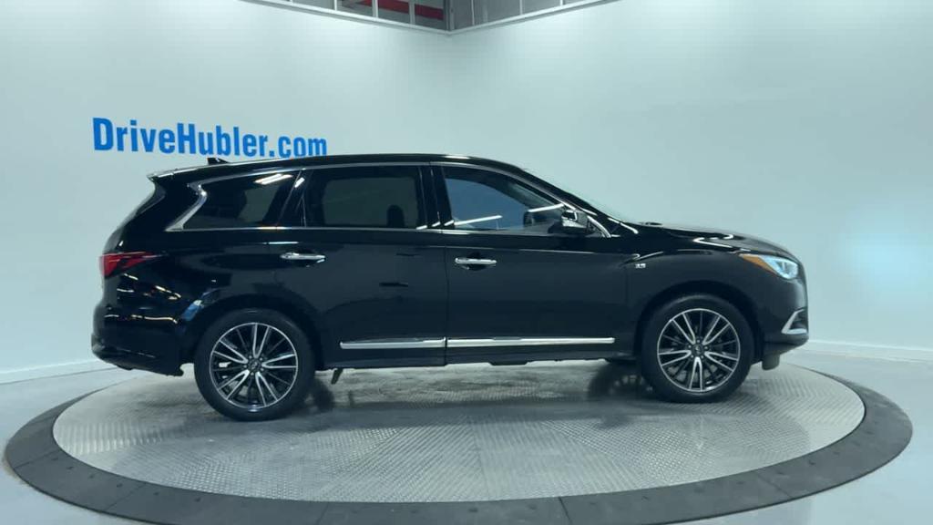 used 2019 INFINITI QX60 car, priced at $16,750