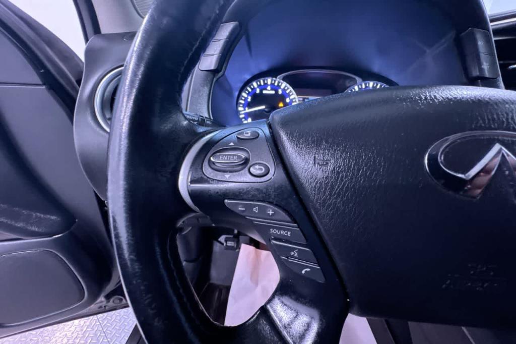 used 2019 INFINITI QX60 car, priced at $16,750