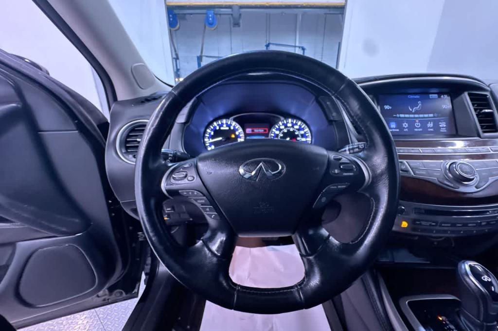 used 2019 INFINITI QX60 car, priced at $16,750