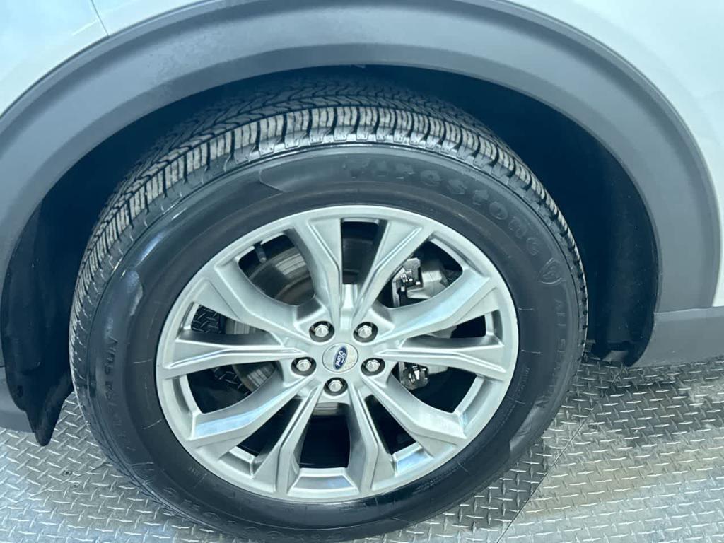 used 2020 Ford Explorer car, priced at $19,399