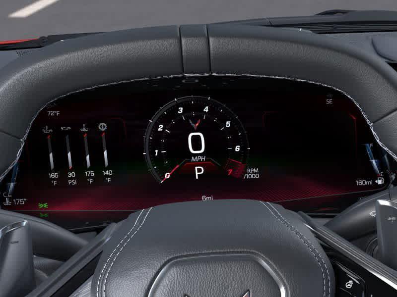 new 2026 Chevrolet Corvette car, priced at $89,465