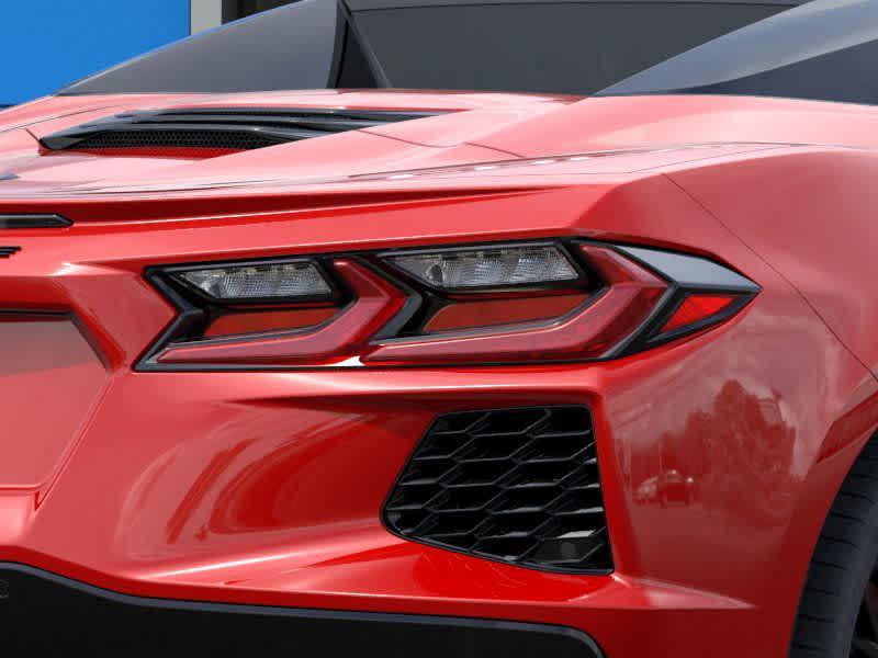 new 2026 Chevrolet Corvette car, priced at $89,465