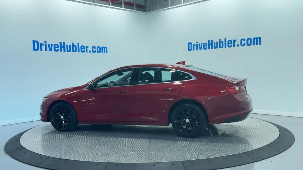 used 2024 Chevrolet Malibu car, priced at $20,649