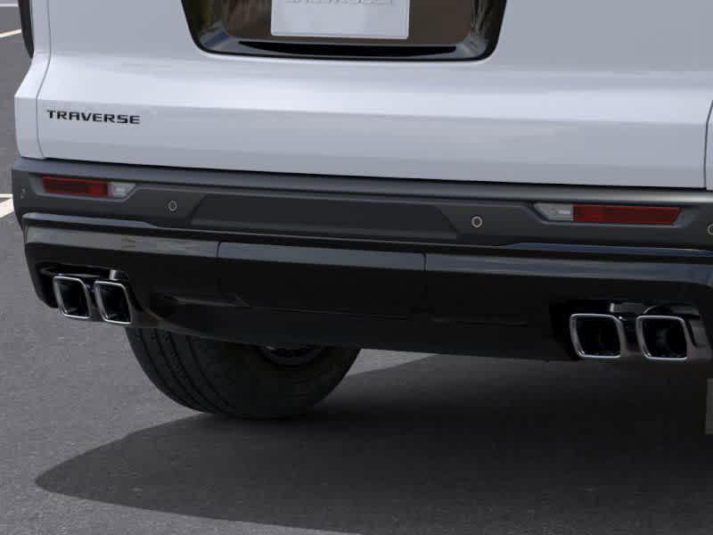 new 2026 Chevrolet Traverse car, priced at $47,047