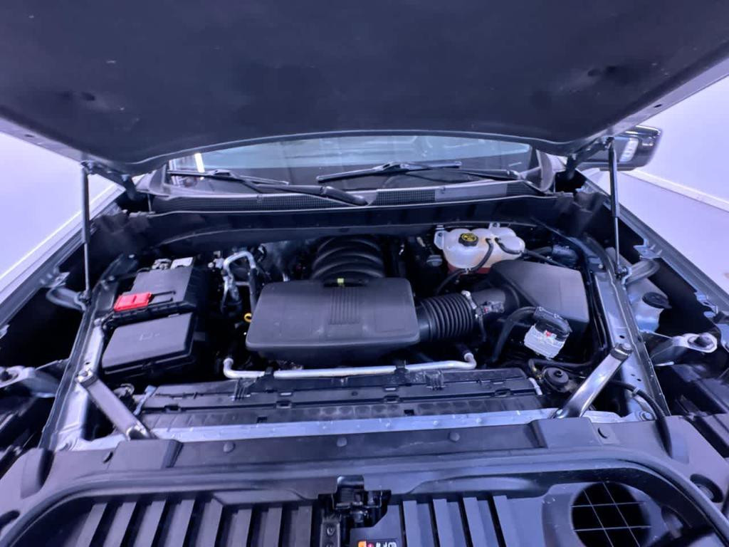 used 2024 Chevrolet Silverado 1500 car, priced at $48,000