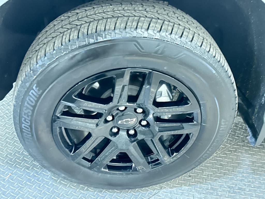 used 2024 Chevrolet Silverado 1500 car, priced at $48,000