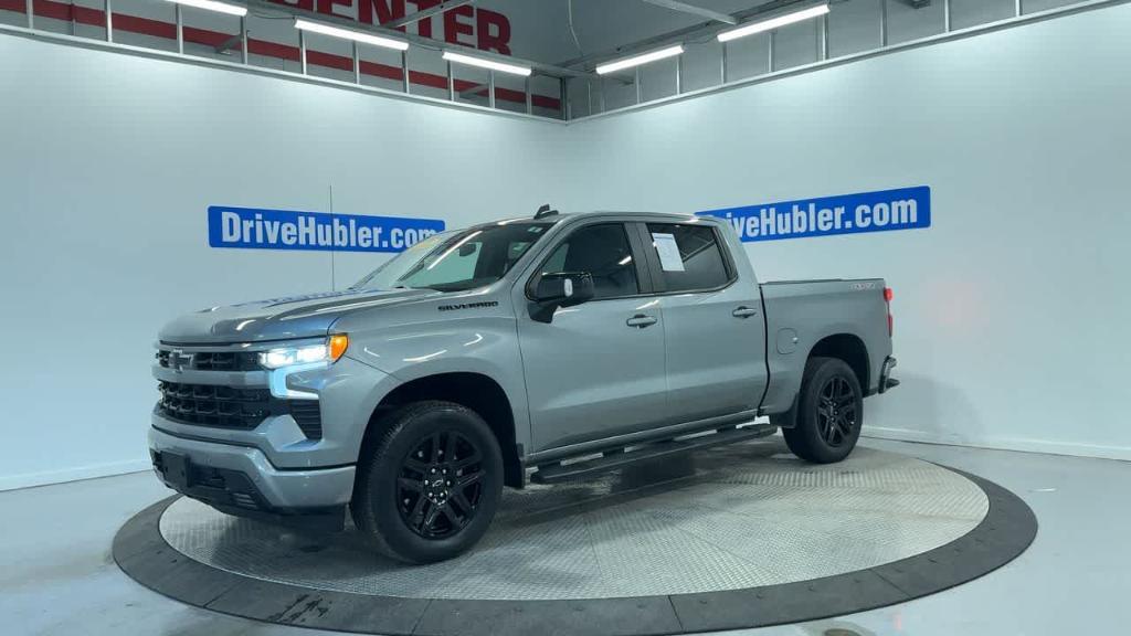 used 2024 Chevrolet Silverado 1500 car, priced at $48,000