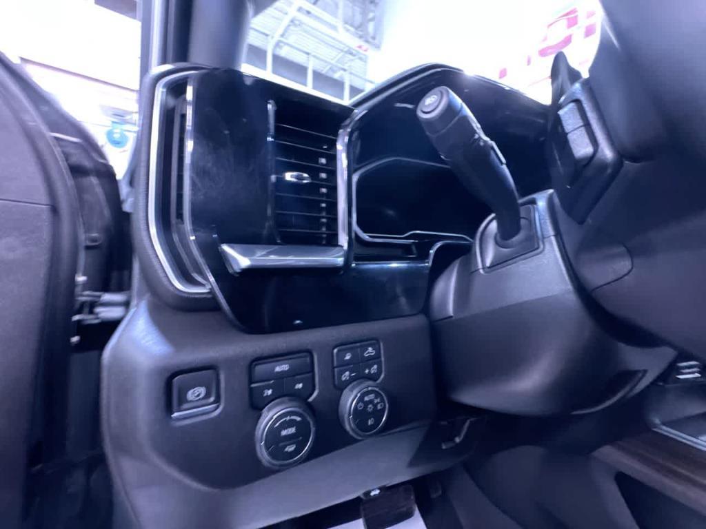 used 2024 Chevrolet Silverado 1500 car, priced at $48,000