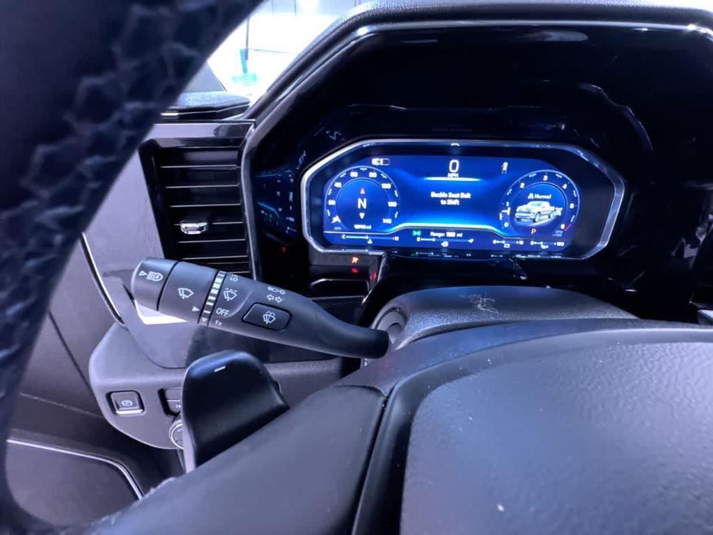 used 2024 Chevrolet Silverado 1500 car, priced at $48,000