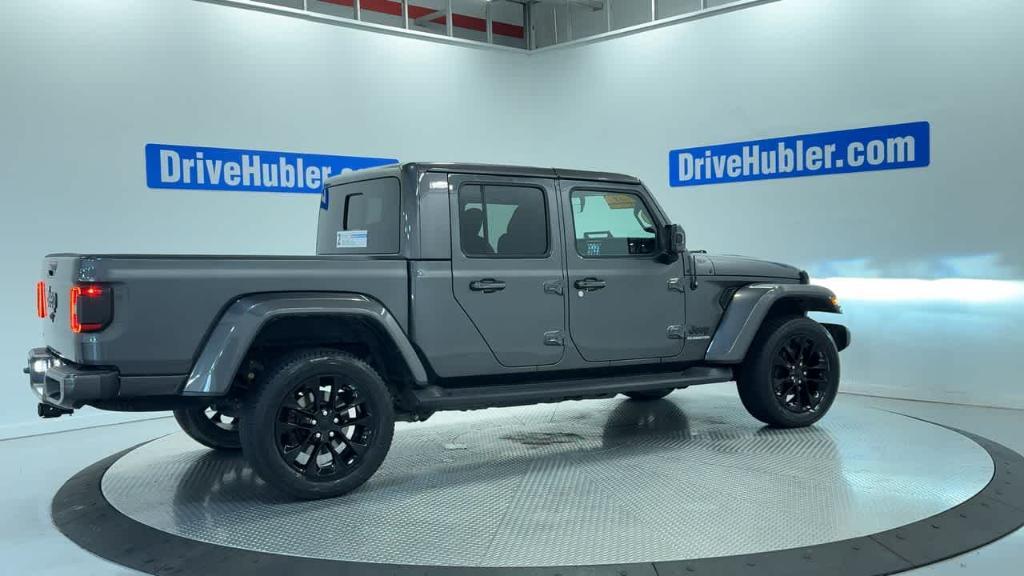 used 2021 Jeep Gladiator car, priced at $35,398