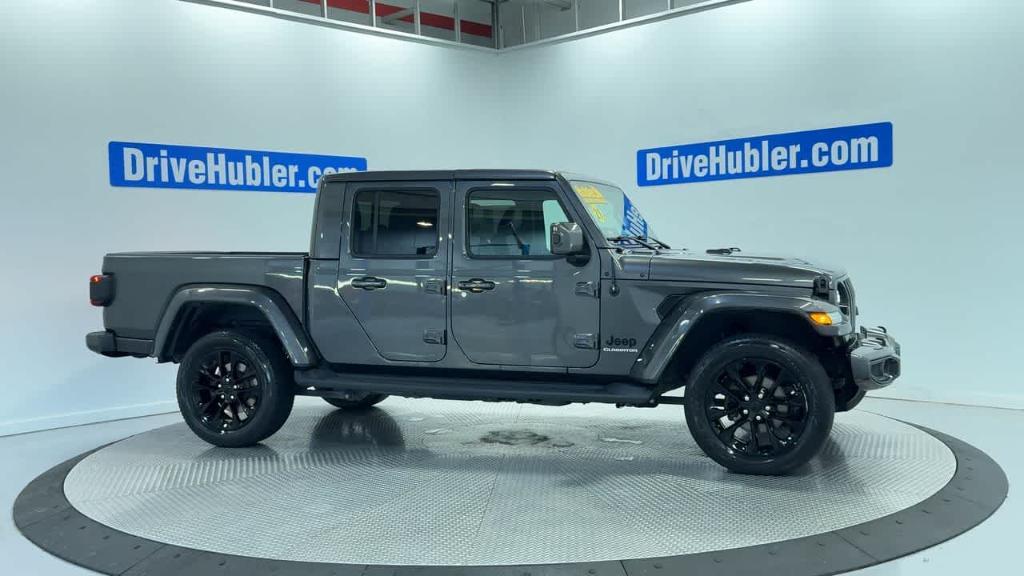 used 2021 Jeep Gladiator car, priced at $35,398