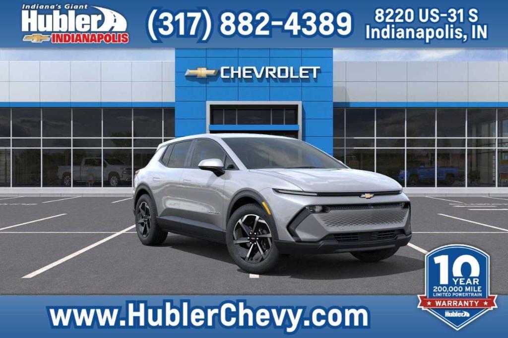 new 2026 Chevrolet Equinox EV car, priced at $29,090