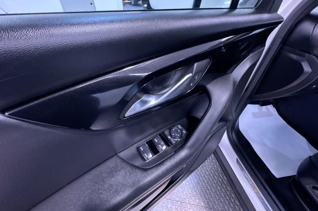 used 2022 Chevrolet Blazer car, priced at $31,099