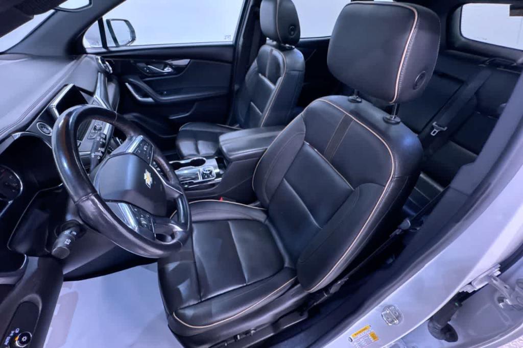 used 2022 Chevrolet Blazer car, priced at $31,099