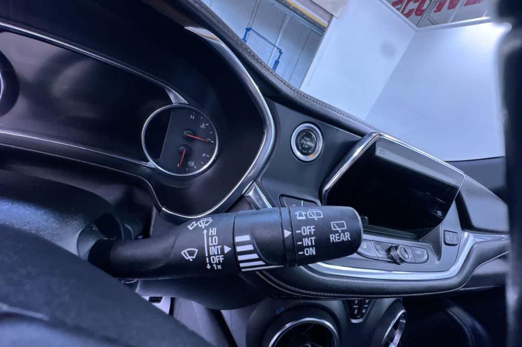 used 2022 Chevrolet Blazer car, priced at $31,099