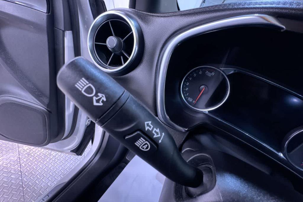 used 2022 Chevrolet Blazer car, priced at $31,099