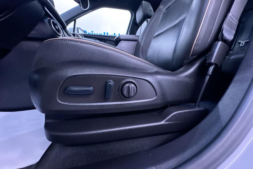 used 2022 Chevrolet Blazer car, priced at $31,099