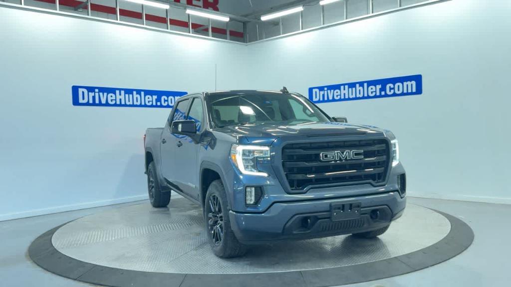 used 2021 GMC Sierra 1500 car, priced at $28,900