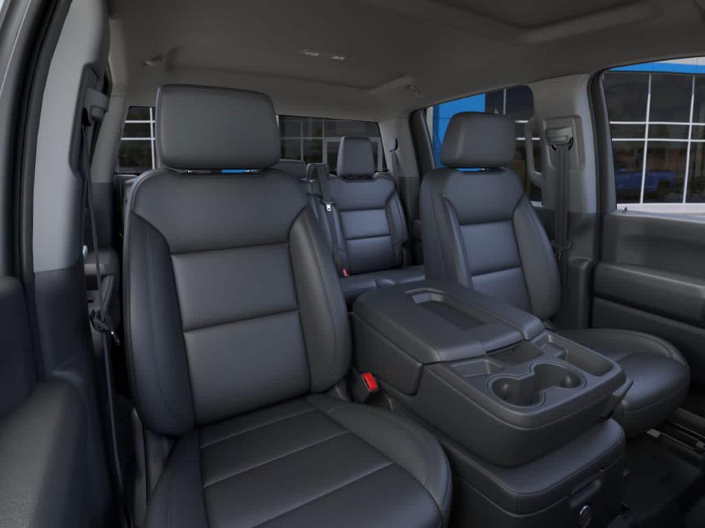 new 2026 Chevrolet Silverado 2500 car, priced at $55,970