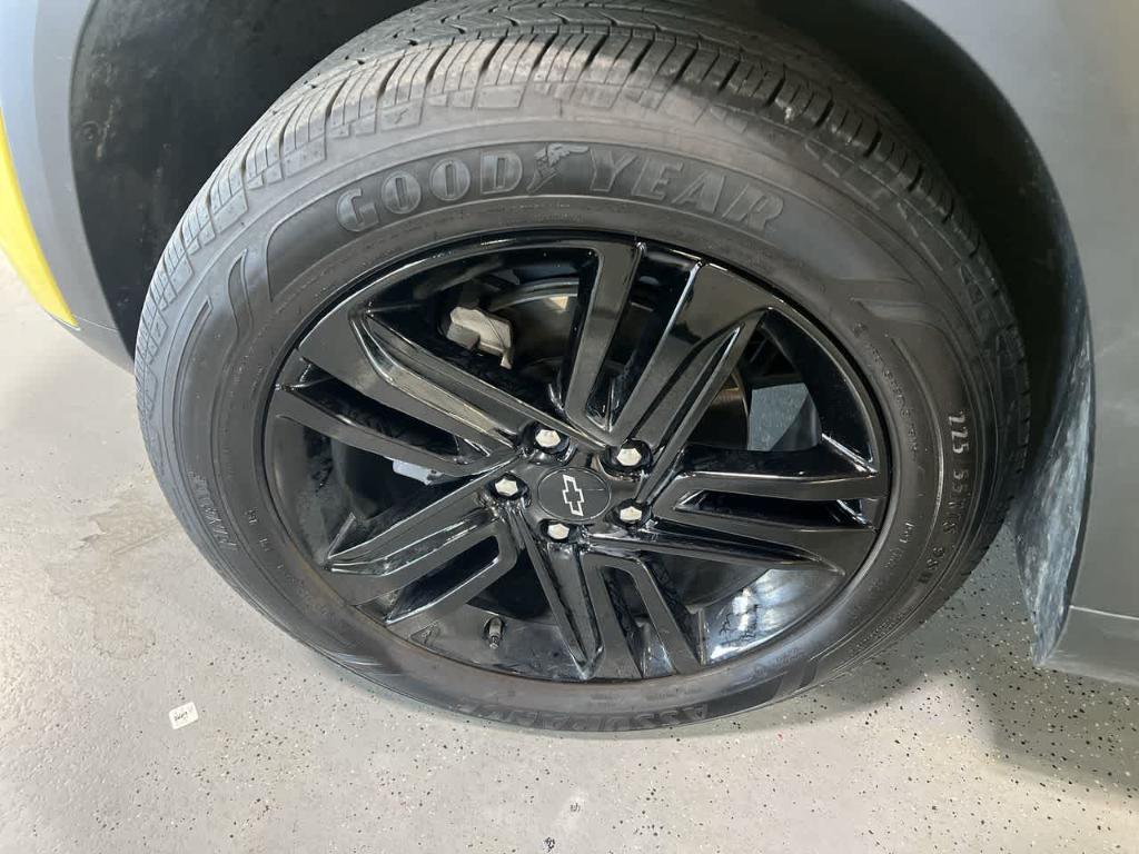 used 2024 Chevrolet Trax car, priced at $23,723