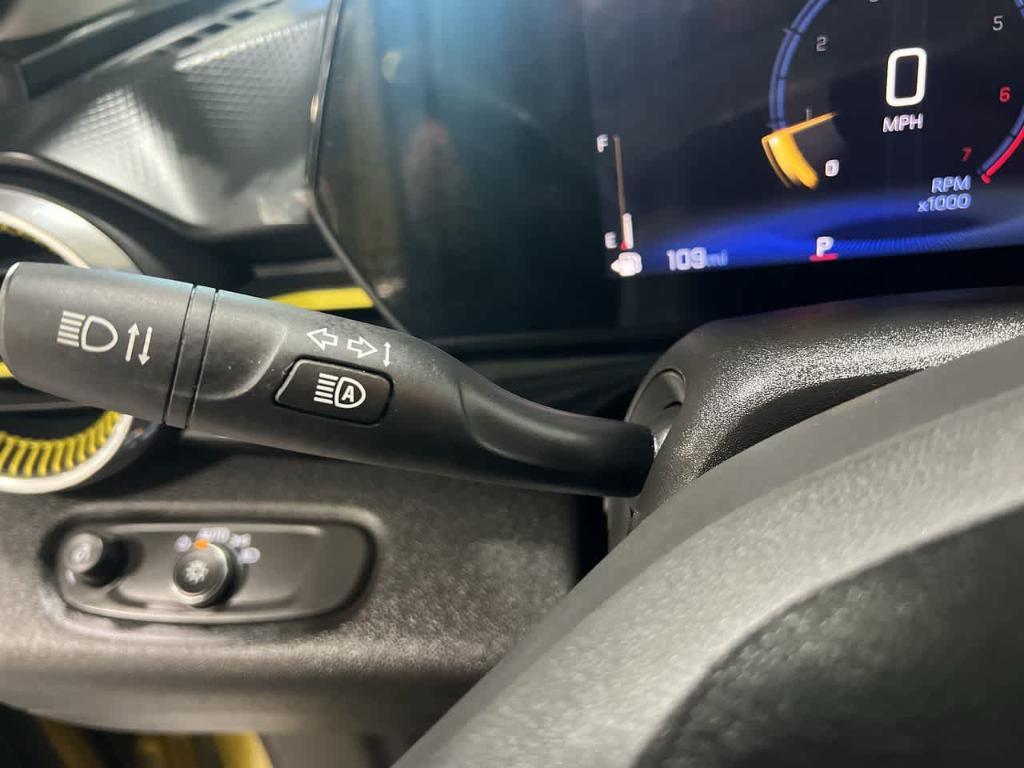 used 2024 Chevrolet Trax car, priced at $23,723