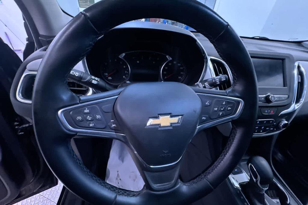 used 2023 Chevrolet Equinox car, priced at $17,960