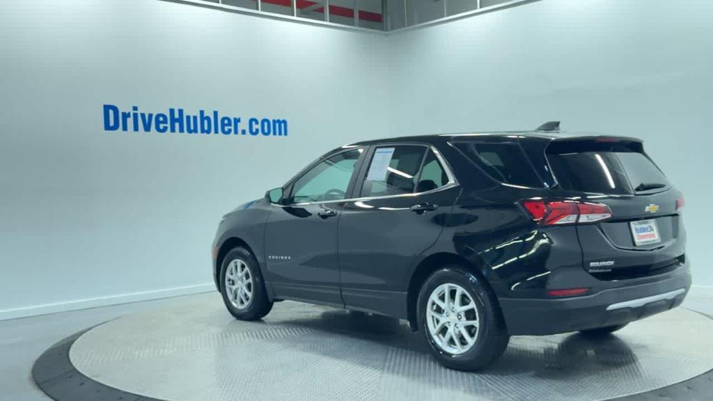 used 2023 Chevrolet Equinox car, priced at $17,960