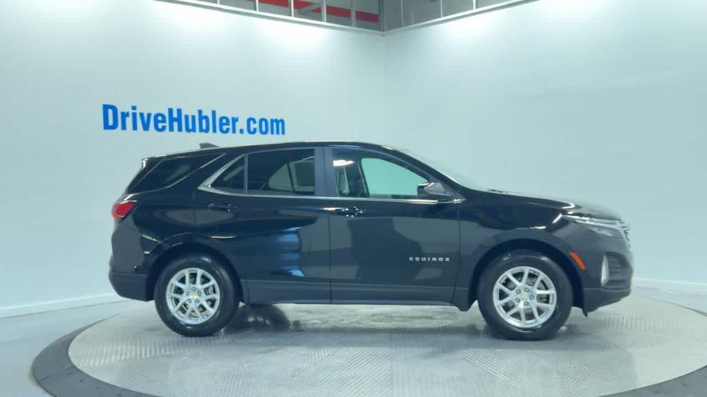 used 2023 Chevrolet Equinox car, priced at $17,960