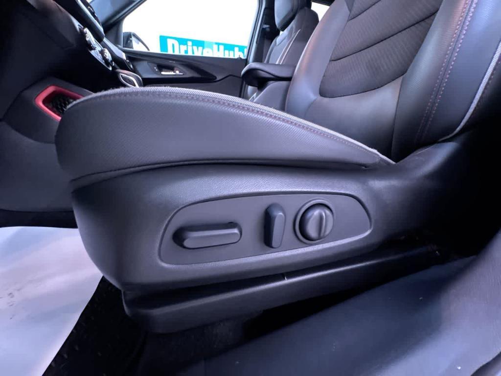used 2023 Chevrolet TrailBlazer car, priced at $27,398