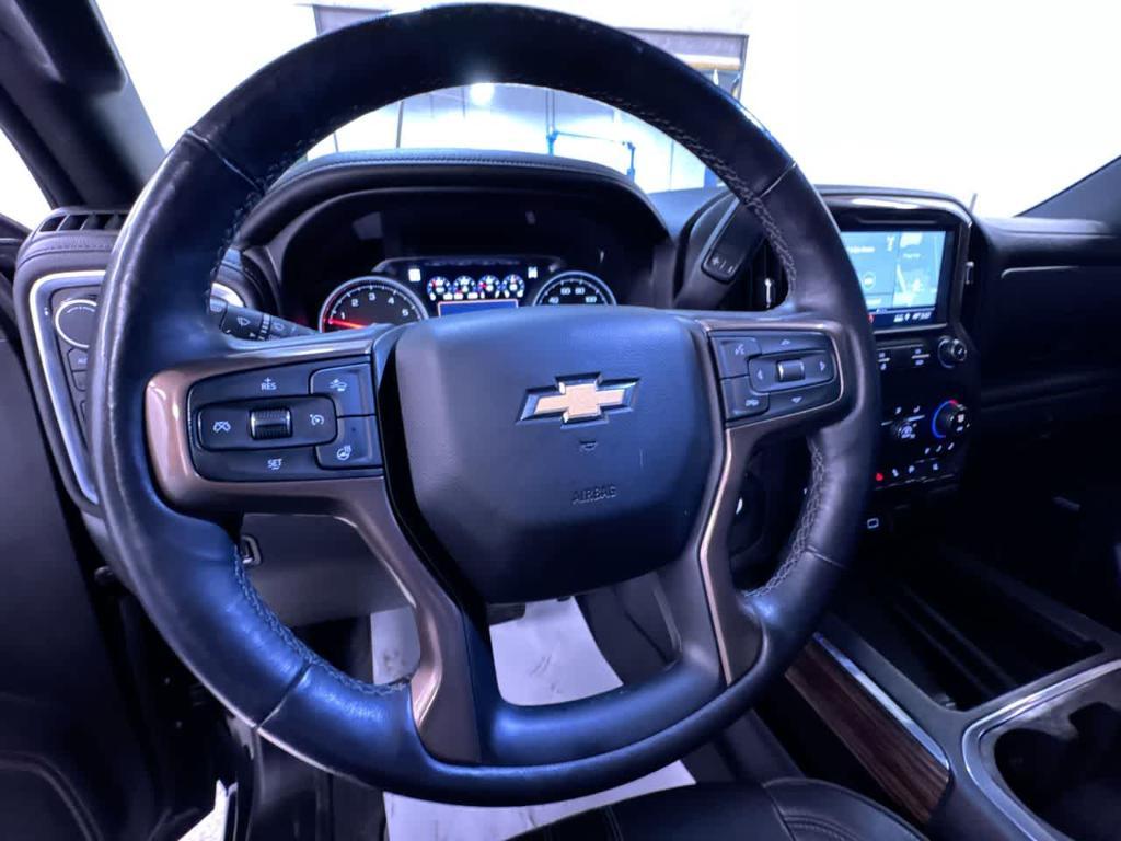 used 2019 Chevrolet Silverado 1500 car, priced at $35,900