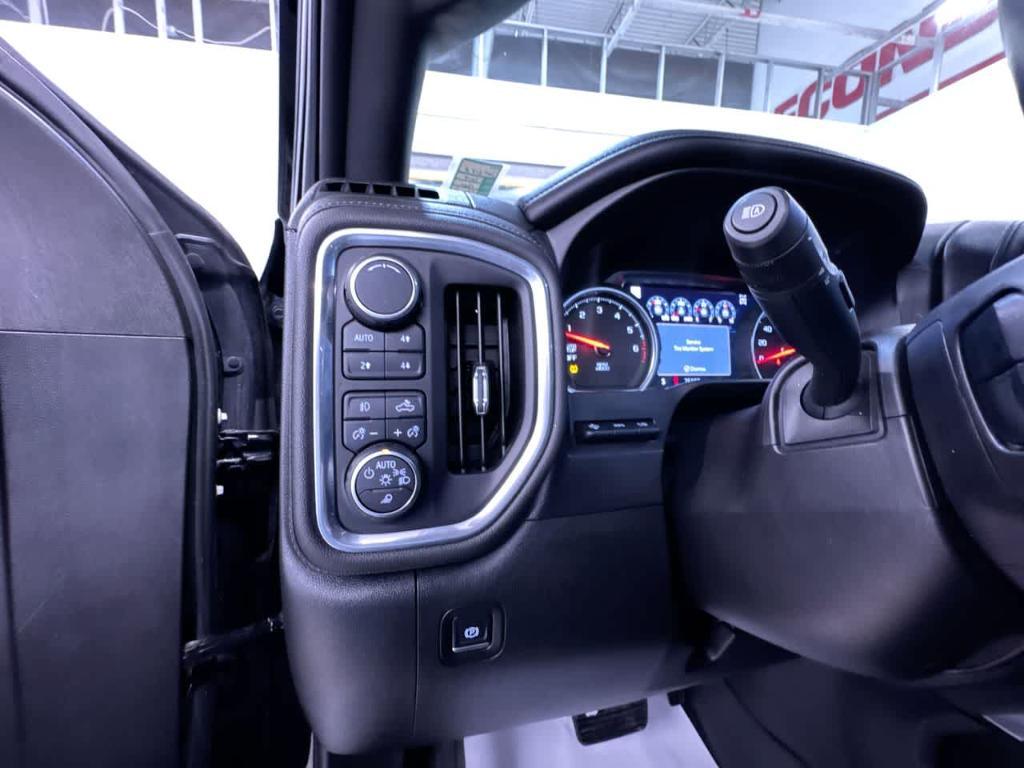 used 2019 Chevrolet Silverado 1500 car, priced at $35,900