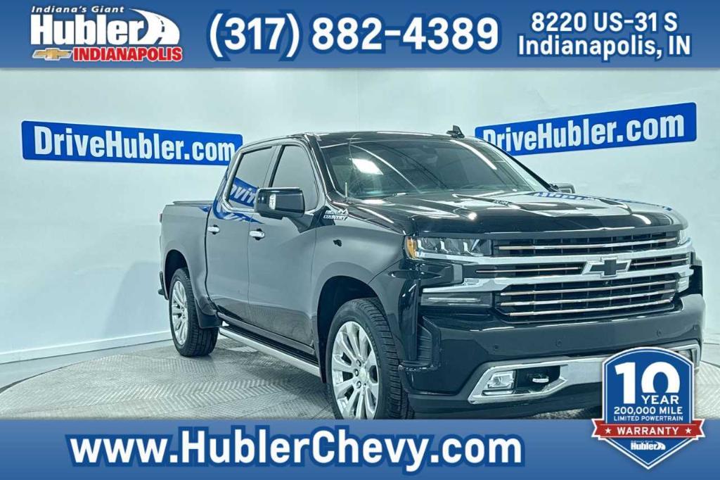 used 2019 Chevrolet Silverado 1500 car, priced at $35,900