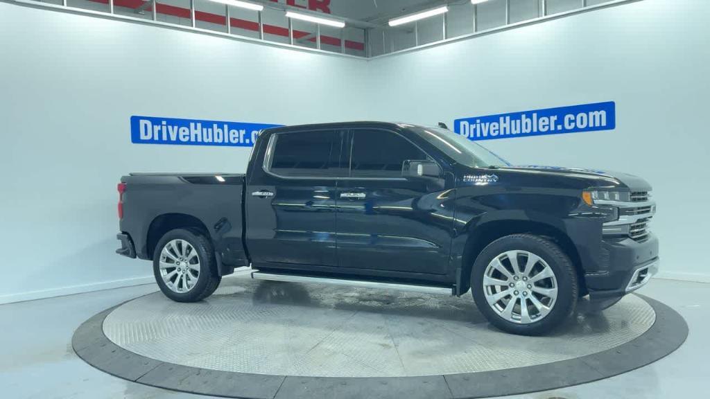 used 2019 Chevrolet Silverado 1500 car, priced at $35,900