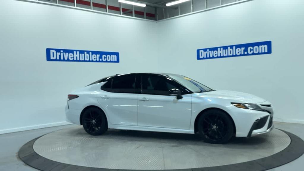 used 2023 Toyota Camry car, priced at $29,800