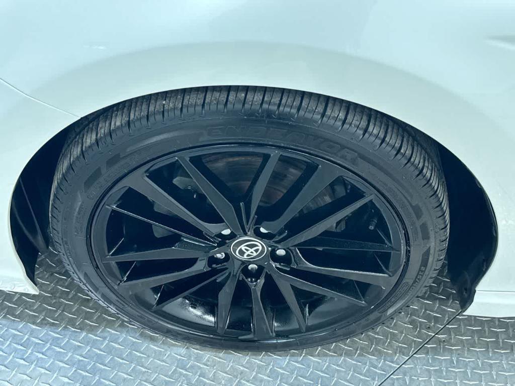 used 2023 Toyota Camry car, priced at $29,800