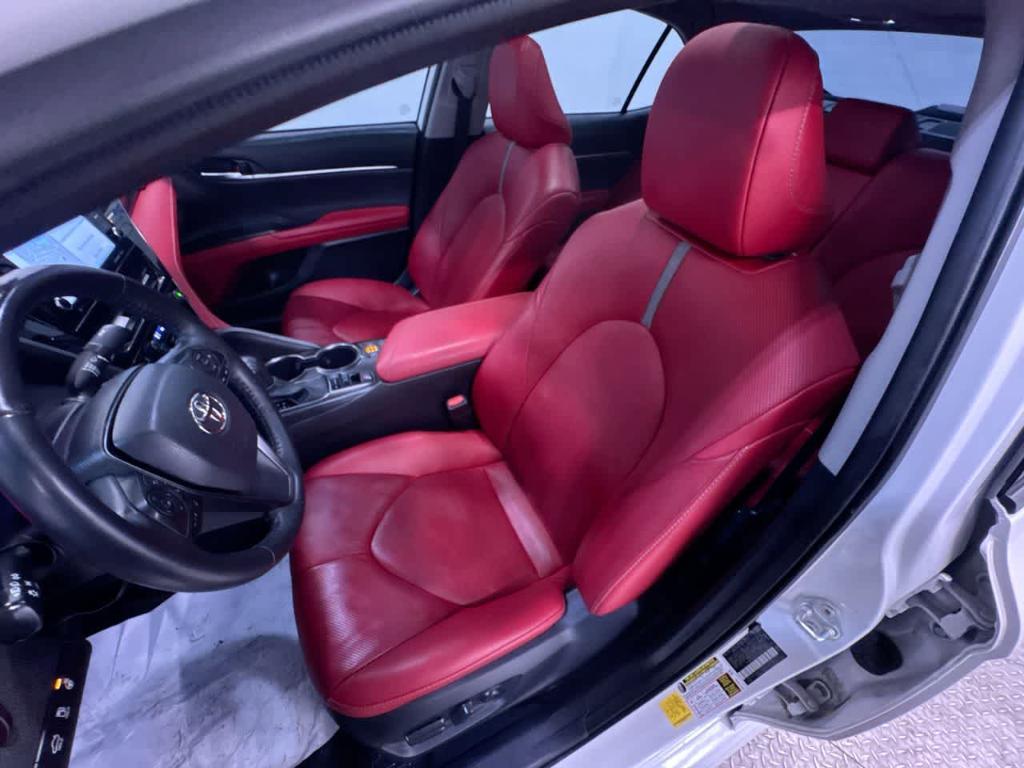 used 2023 Toyota Camry car, priced at $29,800