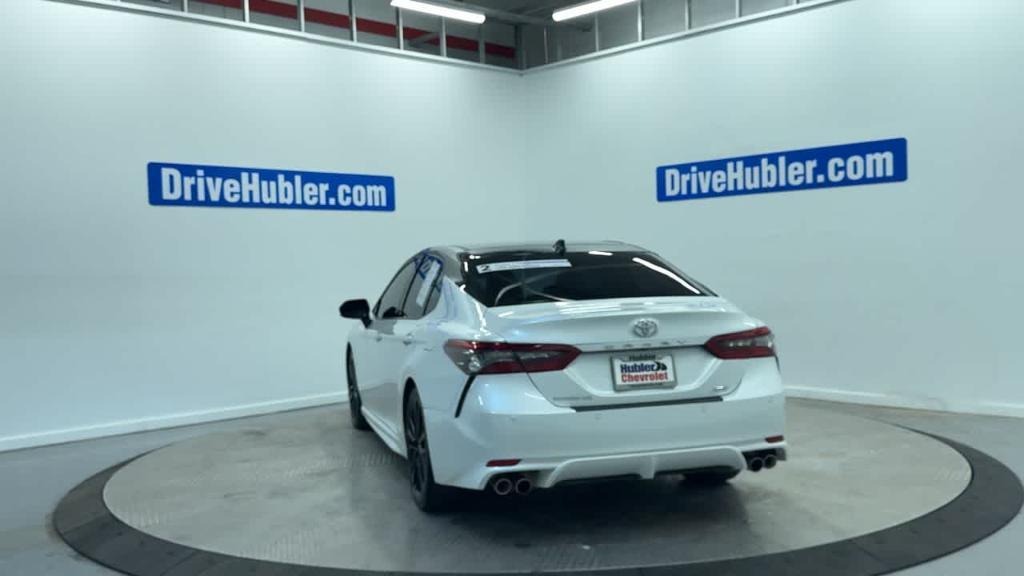 used 2023 Toyota Camry car, priced at $29,800