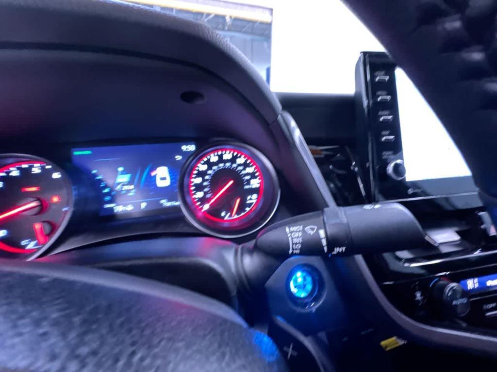 used 2023 Toyota Camry car, priced at $29,800