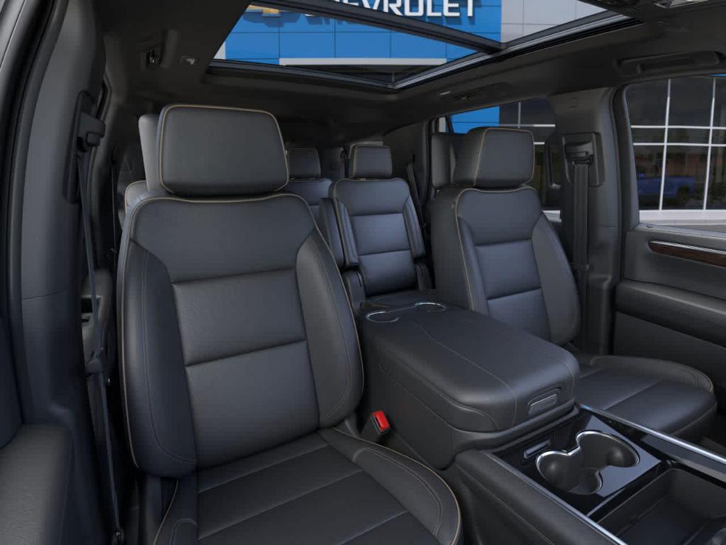 new 2026 Chevrolet Tahoe car, priced at $87,576