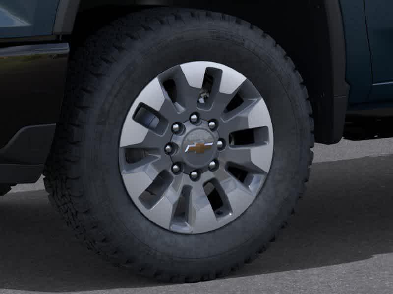 new 2026 Chevrolet Silverado 2500 car, priced at $57,534