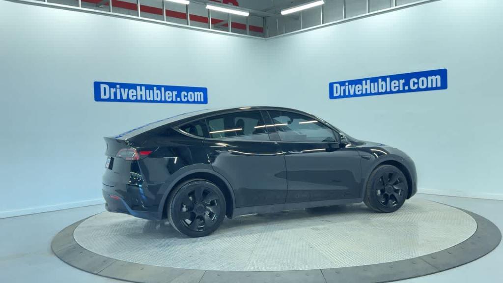 used 2023 Tesla Model Y car, priced at $36,699
