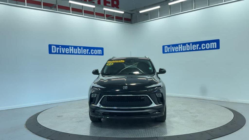 used 2024 Buick Encore GX car, priced at $22,900