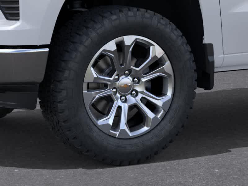 new 2026 Chevrolet Silverado 1500 car, priced at $61,237