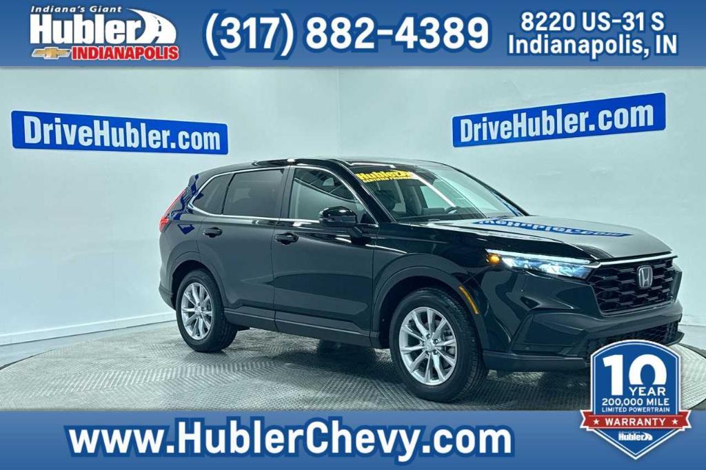 used 2023 Honda CR-V car, priced at $32,250