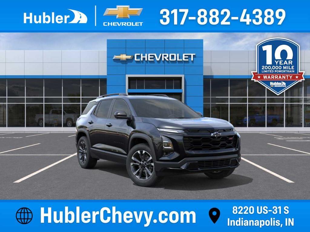 new 2026 Chevrolet Equinox car, priced at $38,278