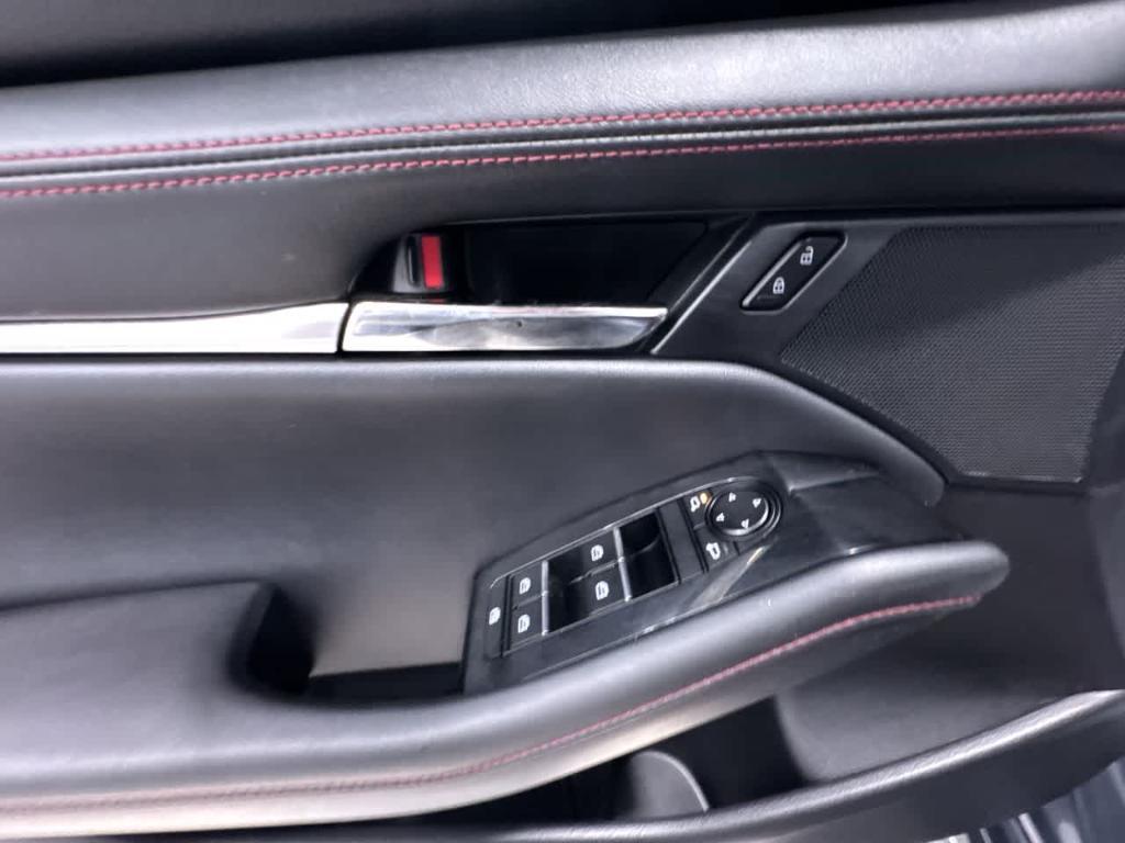 used 2024 Mazda Mazda3 car, priced at $24,125