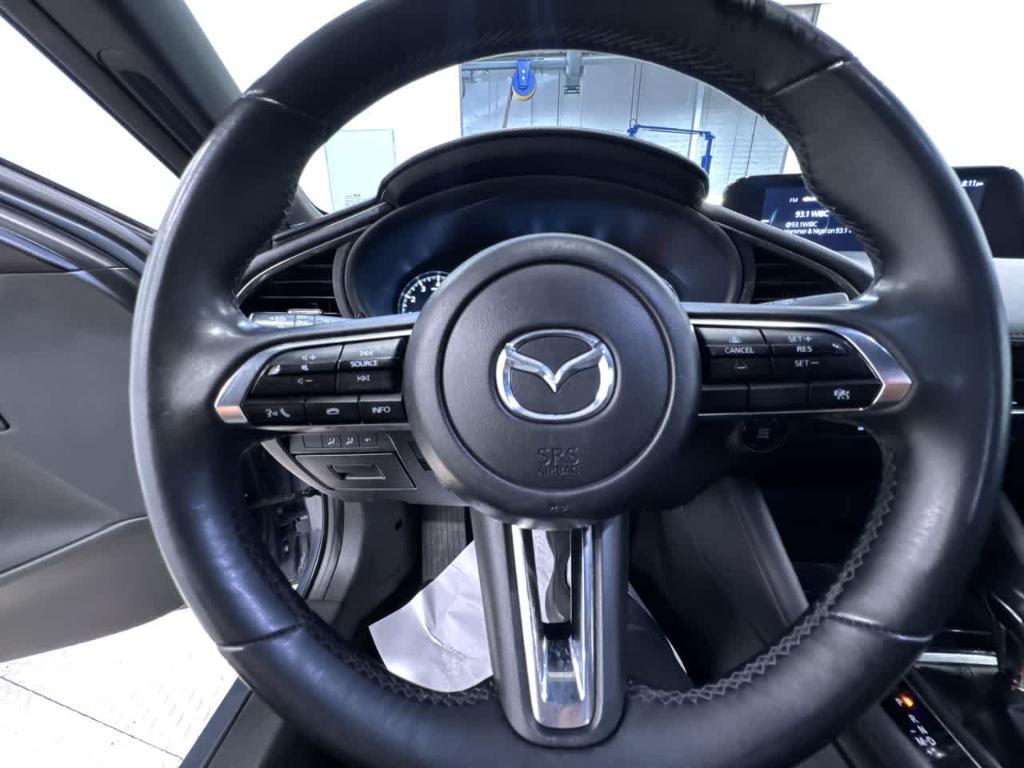 used 2024 Mazda Mazda3 car, priced at $24,125