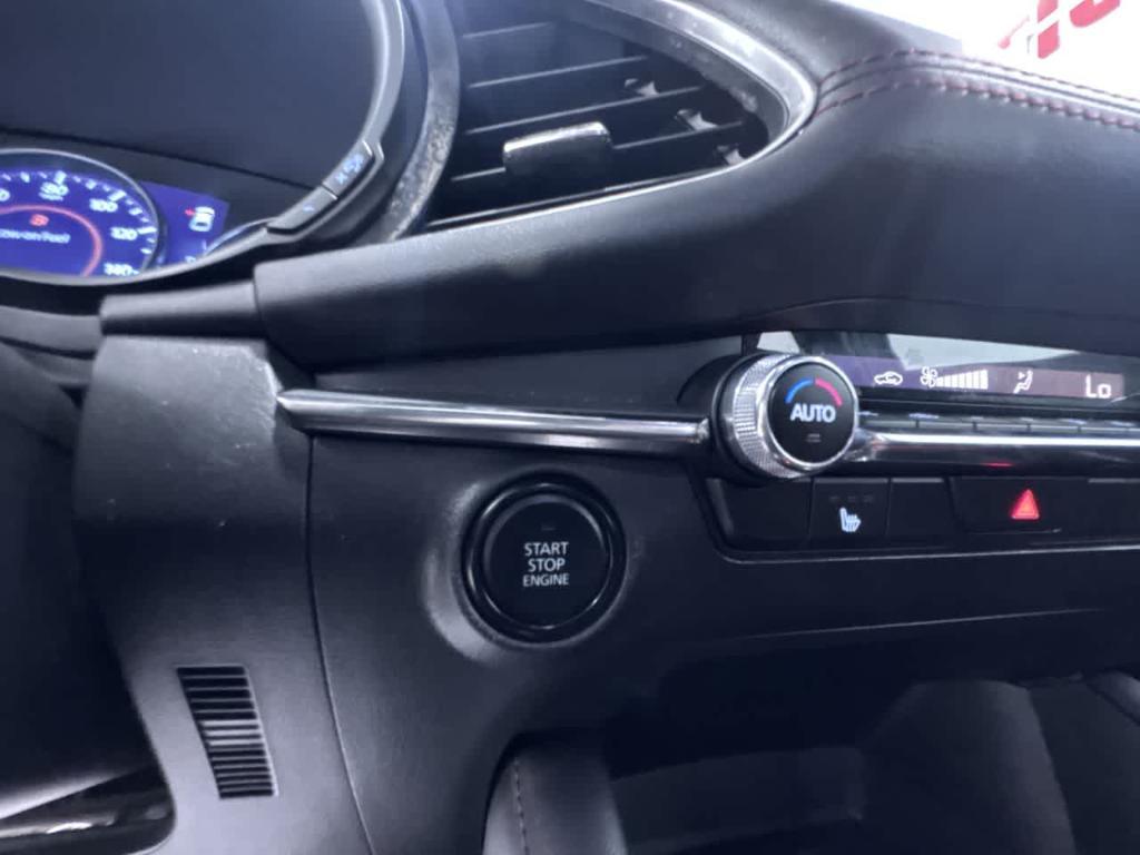 used 2024 Mazda Mazda3 car, priced at $24,125